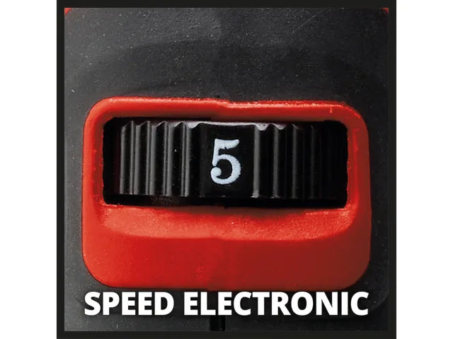 Einhell TE-BF 18 Li-solo Power X-Change Belt File 18V Bare Unit – – Now available at MTN Shop UK. - imagen 2