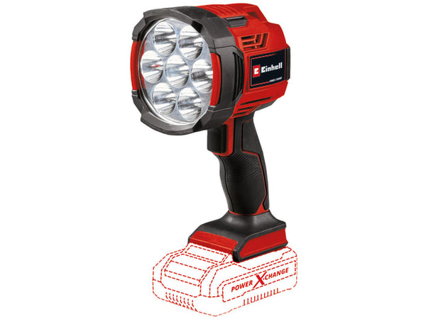 Einhell TE-CL 18/2500 LiAC-solo Power X-Change Light 18V Bare Unit – – Now available at MTN Shop UK.