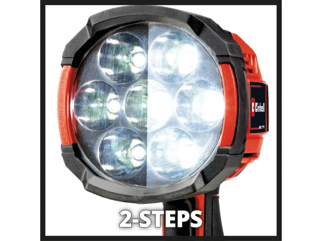 Einhell TE-CL 18/2500 LiAC-solo Power X-Change Light 18V Bare Unit – – Now available at MTN Shop UK. - imagen 4