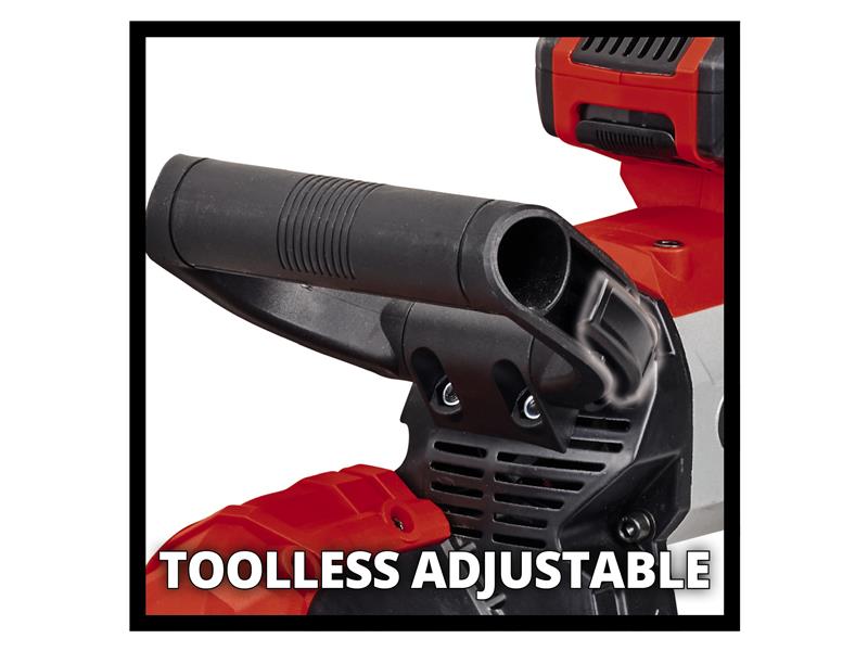 Einhell TE-MB 18/127 Li-Solo Power X-Change Bandsaw 18V Bare Unit - imagen 2