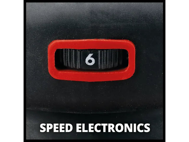 Einhell TE-OS 18/230 Li Solo Power X-Change Orbital Sander 18V Bare Unit – – Now available at MTN Shop UK. - imagen 5