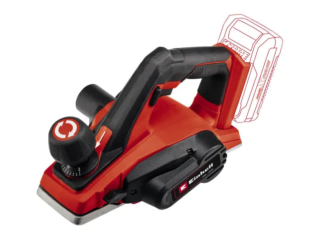 Einhell TE-PL 18/82 Li - Solo Planer 18V Bare Unit – – Now available at MTN Shop UK. - imagen 2