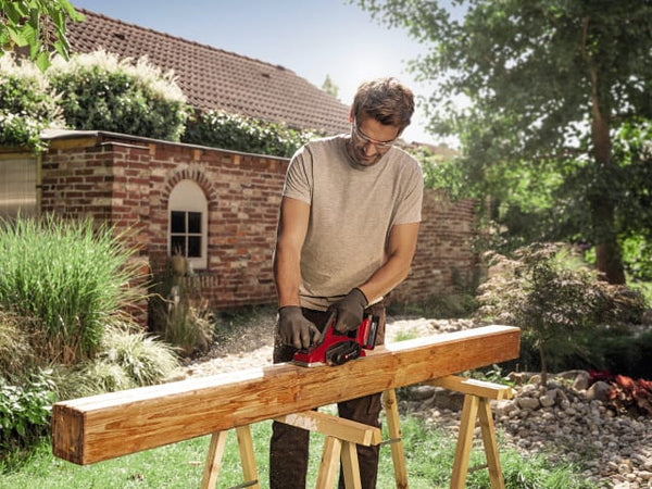 Einhell TE-PL 18/82 Li - Solo Planer 18V Bare Unit – – Now available at MTN Shop UK.