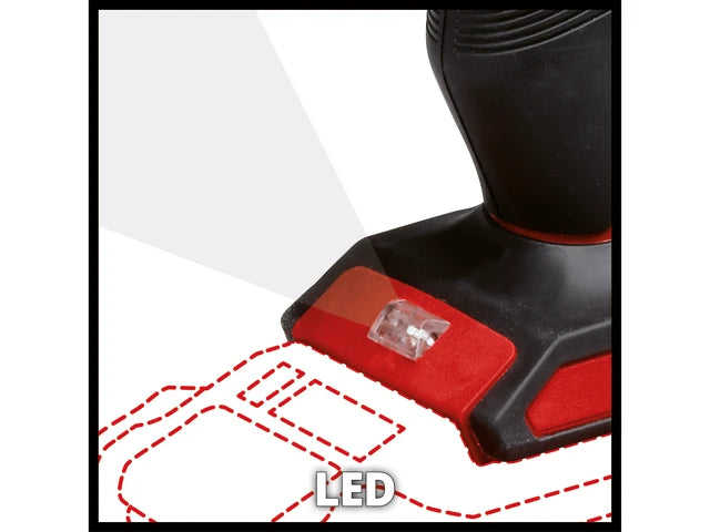 Einhell TE-SG 18/10 Li-Solo Power X-Change Caulking Gun 18V Bare Unit – – Now available at MTN Shop UK. - imagen 5