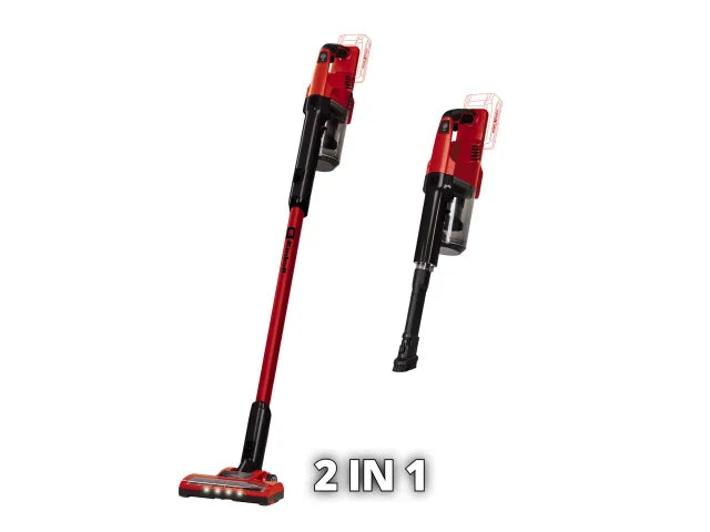 Einhell TE-SV 18 Li-Solo Handstick Vacuum Cleaner 18V Bare Unit – – Now available at MTN Shop UK. - imagen 2
