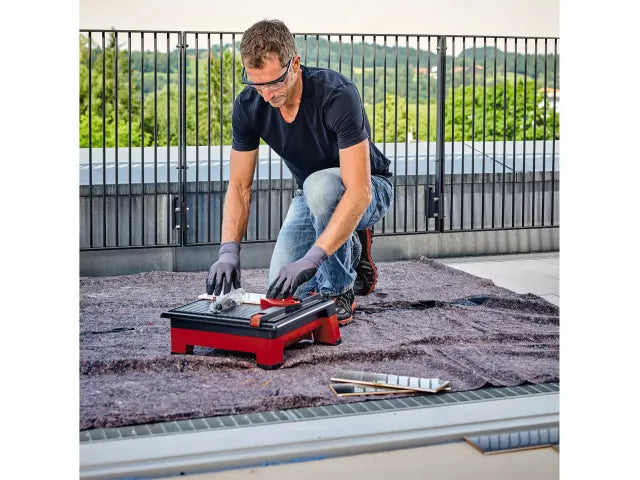 Einhell TE-TC 18/115 Li-Solo Tile Cutter 18V Bare Unit – – Now available at MTN Shop UK. - imagen 2