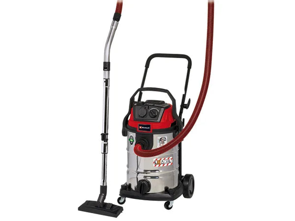 Einhell TE-VC 2340 SACL Wet/Dry Vacuum Cleaner 1500W 240V – – Now available at MTN Shop UK.