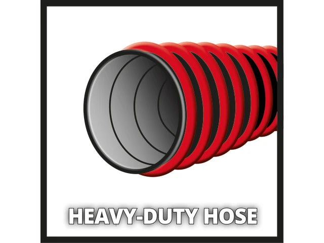 Einhell TE-VC 2340 SACL Wet/Dry Vacuum Cleaner 1500W 240V – – Now available at MTN Shop UK. - imagen 8