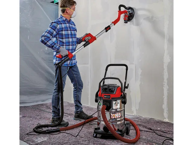 Einhell TE-VC 2340 SACL Wet/Dry Vacuum Cleaner 1500W 240V – – Now available at MTN Shop UK. - imagen 10