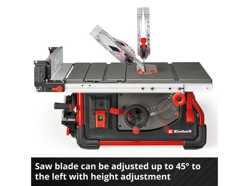 Einhell TP-CC 10 T Professional Table Saw 2000W 240V - imagen 4