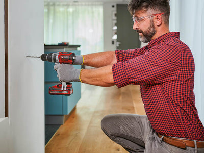 Einhell TP-CD 18/60 Li-i BL Power X-Change Combi Drill 18V 2 x 4.0Ah Li-ion – second image