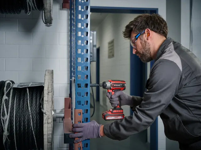 Einhell TP-CI 18/220 Li BL-Solo Power X-Change Impact Driver 18V Bare Unit - imagen 7