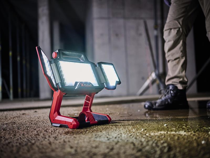 Einhell TP-CL 18/3000 Li-Solo Power X-Change Site Light 18V Bare Unit - imagen 6