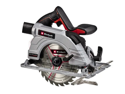 Einhell TE-CS 18/190 Li BL - Solo Circular Saw 18V Bare Unit – – Now available at MTN Shop UK.