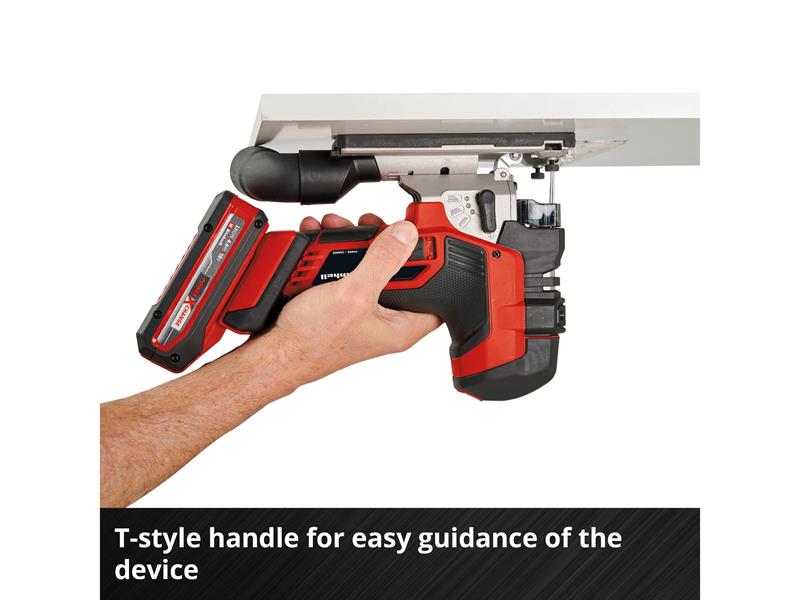 Einhell TP-JST 18/135 Li BL-Solo Power X-Change Jigsaw 18V Bare Unit - imagen 4