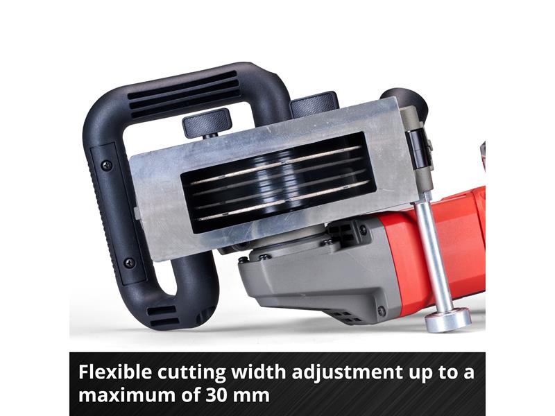 Einhell TP-MA 36/30 Li BL - Solo Wall Chaser 36V (2 x 18V) Bare Unit - imagen 6
