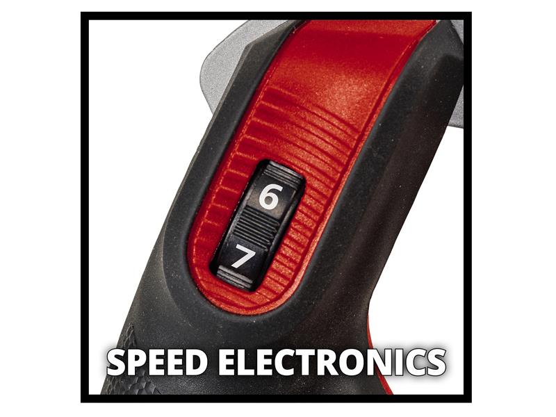 Einhell TP-MX 18-2 Li BL-Solo Power X-Change Paint/Mortar Mixer 18V Bare Unit - imagen 3
