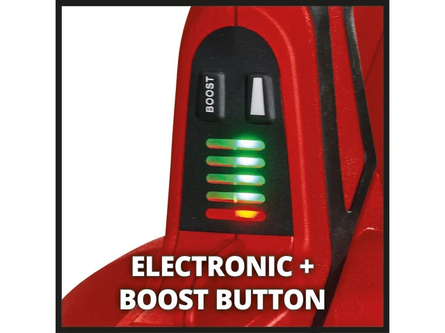 Einhell VENTURRO 36/240 Power X-Change Leaf Vacuum 36V Bare Unit – – Now available at MTN Shop UK. - imagen 5