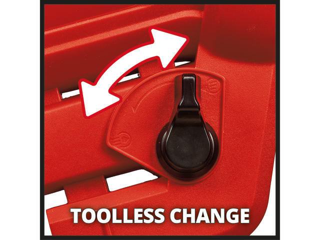 Einhell VENTURRO 36/240 Power X-Change Leaf Vacuum 36V Bare Unit – – Now available at MTN Shop UK. - imagen 2