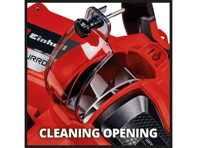 Einhell VENTURRO 36/240 Power X-Change Leaf Vacuum 36V Bare Unit – – Now available at MTN Shop UK. - imagen 3