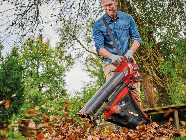 Einhell VENTURRO 36/240 Power X-Change Leaf Vacuum 36V Bare Unit – – Now available at MTN Shop UK. - imagen 10