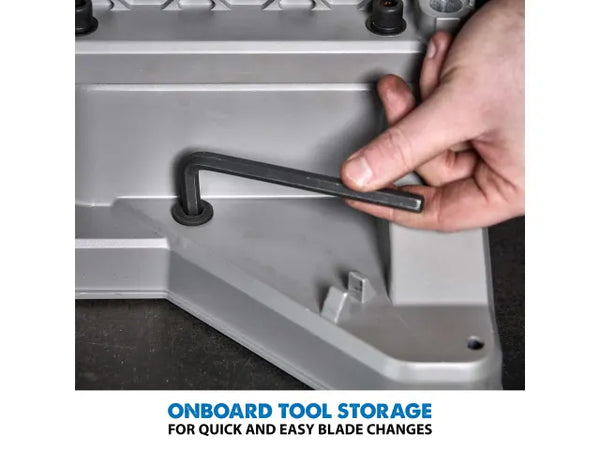 Evolution S355MCS Heavy-Duty Metal Cutting Mitre Chop Saw 2200W 240V – – Now available at MTN Shop UK.