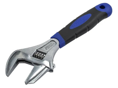 Faithfull Wide Mouth Adjustable Spanner 200mm – – Now available at MTN Shop UK.