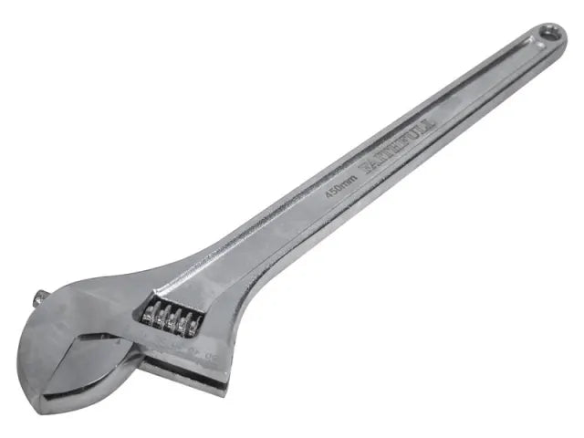Faithfull Chrome Adjustable Spanner 450mm (18in) – – Now available at MTN Shop UK. - imagen 2