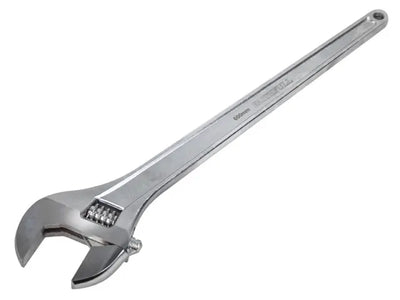 Faithfull Chrome Adjustable Spanner 600mm (24in) – – Now available at MTN Shop UK.