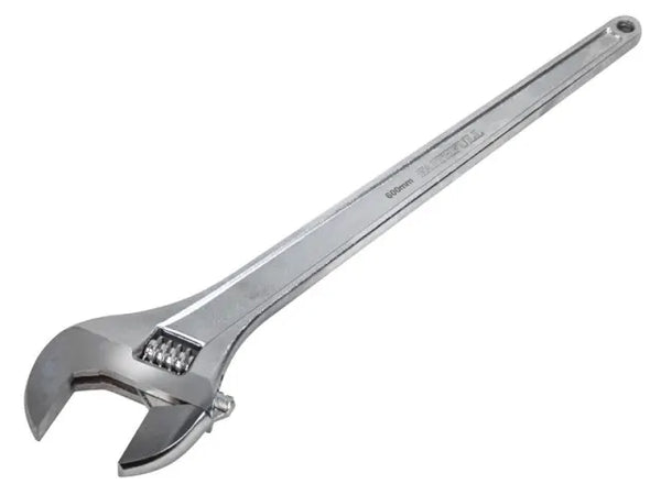 Faithfull Chrome Adjustable Spanner 600mm (24in) – – Now available at MTN Shop UK.
