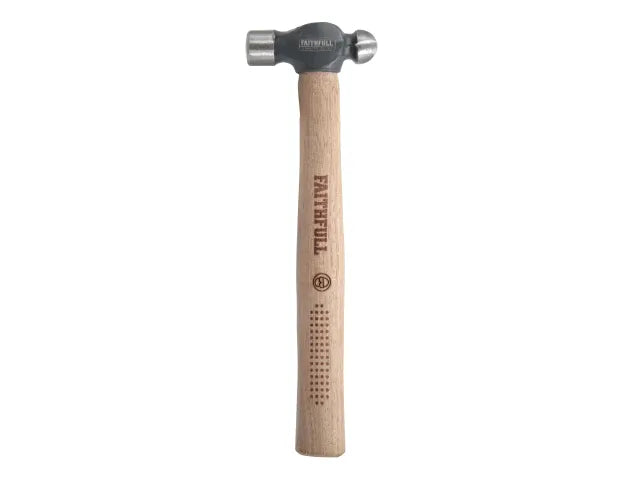 Faithfull FSC Hickory Ball Pein Hammer 340g (3/4 lb) - imagen 2