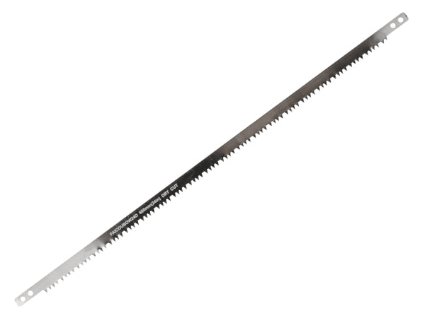 Faithfull Countryman Dry Cut Bowsaw Blade 600mm (24in) – – Now available at MTN Shop UK.