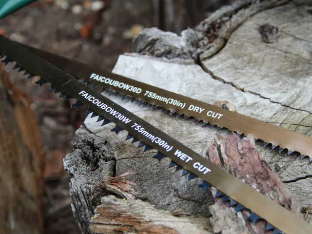 Faithfull Countryman Bowsaw 755mm (30in) – – Now available at MTN Shop UK. - imagen 6