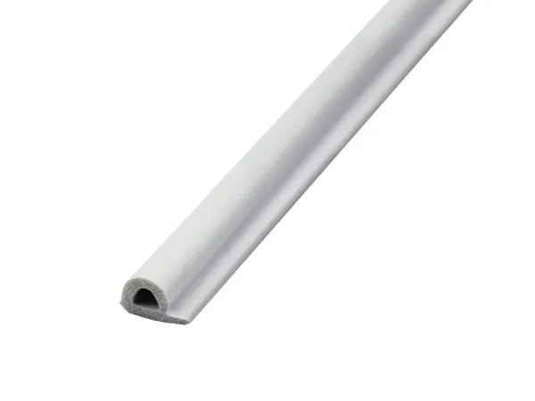 Faithfull EPDM Draught Excluder White 6M 9 x 5.5mm – – Now available at MTN Shop UK.