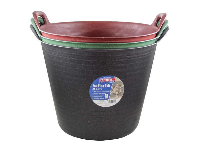 Faithfull Eco Flex Tub - imagen 14