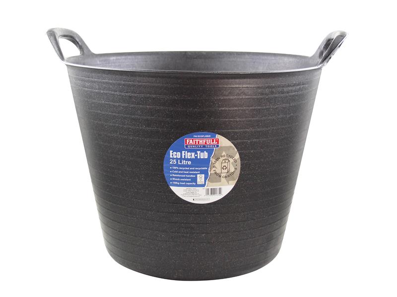 Faithfull Eco Flex Tub - imagen 4