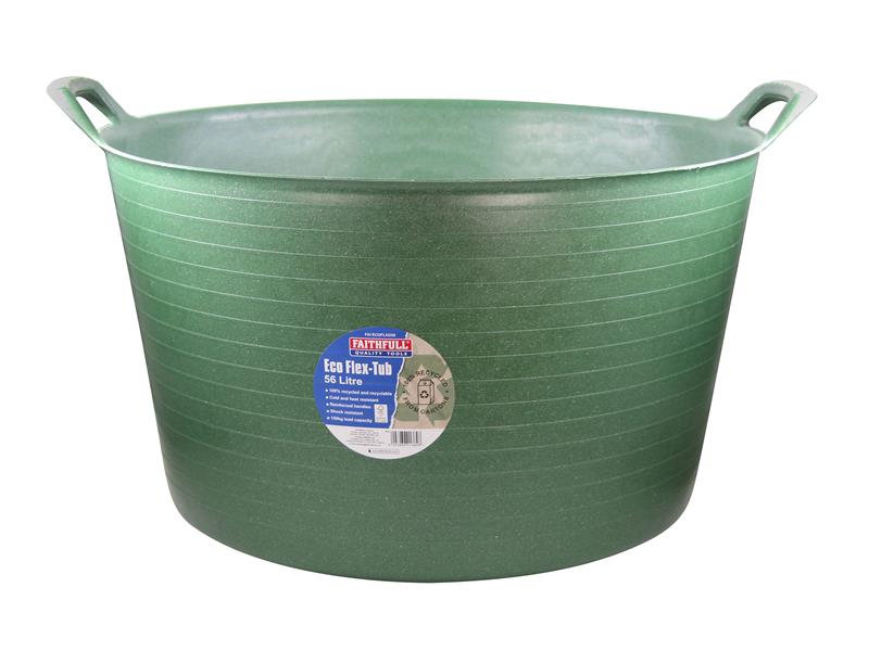 Faithfull Eco Flex Tub - imagen 9
