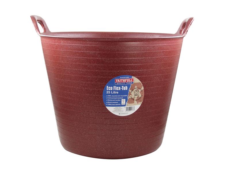 Faithfull Eco Flex Tub - imagen 11