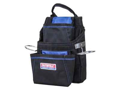 Faithfull Fasteners Pouch 2100D Nylon – – Now available at MTN Shop UK.