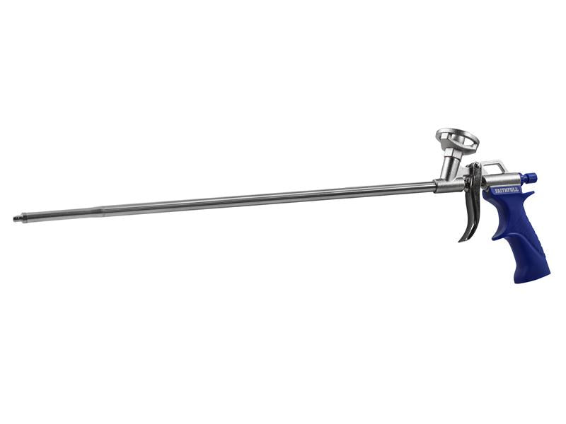 Faithfull Long Barrel Foam Spurt Gun - imagen 2
