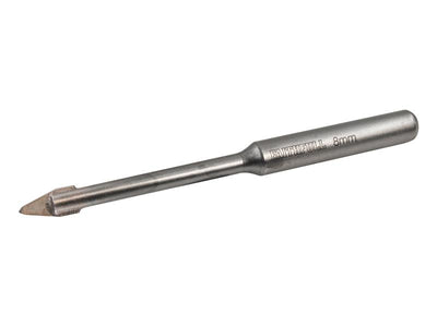 Faithfull Carbide Hard Tile & Glass Drill Bit