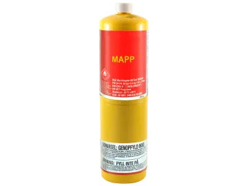 Faithfull Gas Cylinder MAPP CGA600 Fitting – – Now available at MTN Shop UK.