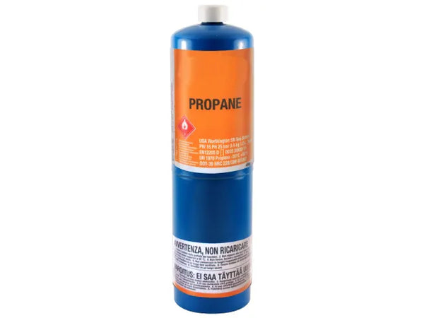 Faithfull Propane Gas Cylinder CGA600 Fitting – – Now available at MTN Shop UK.