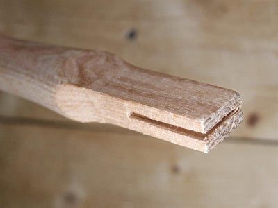 Faithfull FSC Hickory Claw Hammer Handle 350mm (14in)