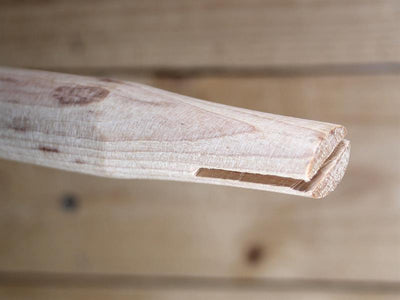 Faithfull FSC Hickory Mortar Pick Handle 300mm (12in)