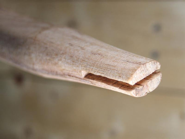 Faithfull FSC Hickory Pin Hammer Handle 279mm (11in)