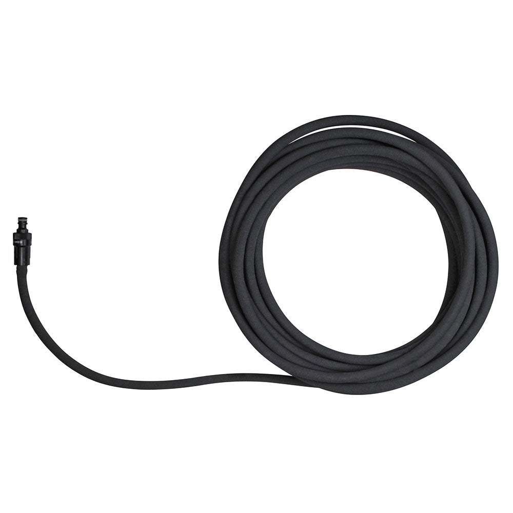 Faithfull 15 Metre Soaker Hose Kit coiled with pressure reducer attached - imagen 8