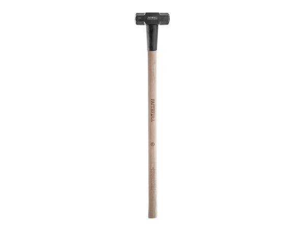 Faithfull Sledge Hammer FSC Hickory 3.18kg (7lb)