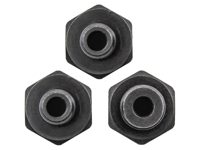 Faithfull Holesaw Arbor Quick Release Nut Set, 3 Piece - imagen 2