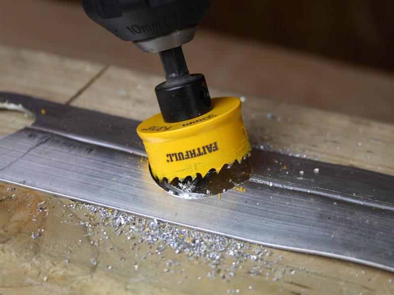 Faithfull Mini Holesaw - imagen 4